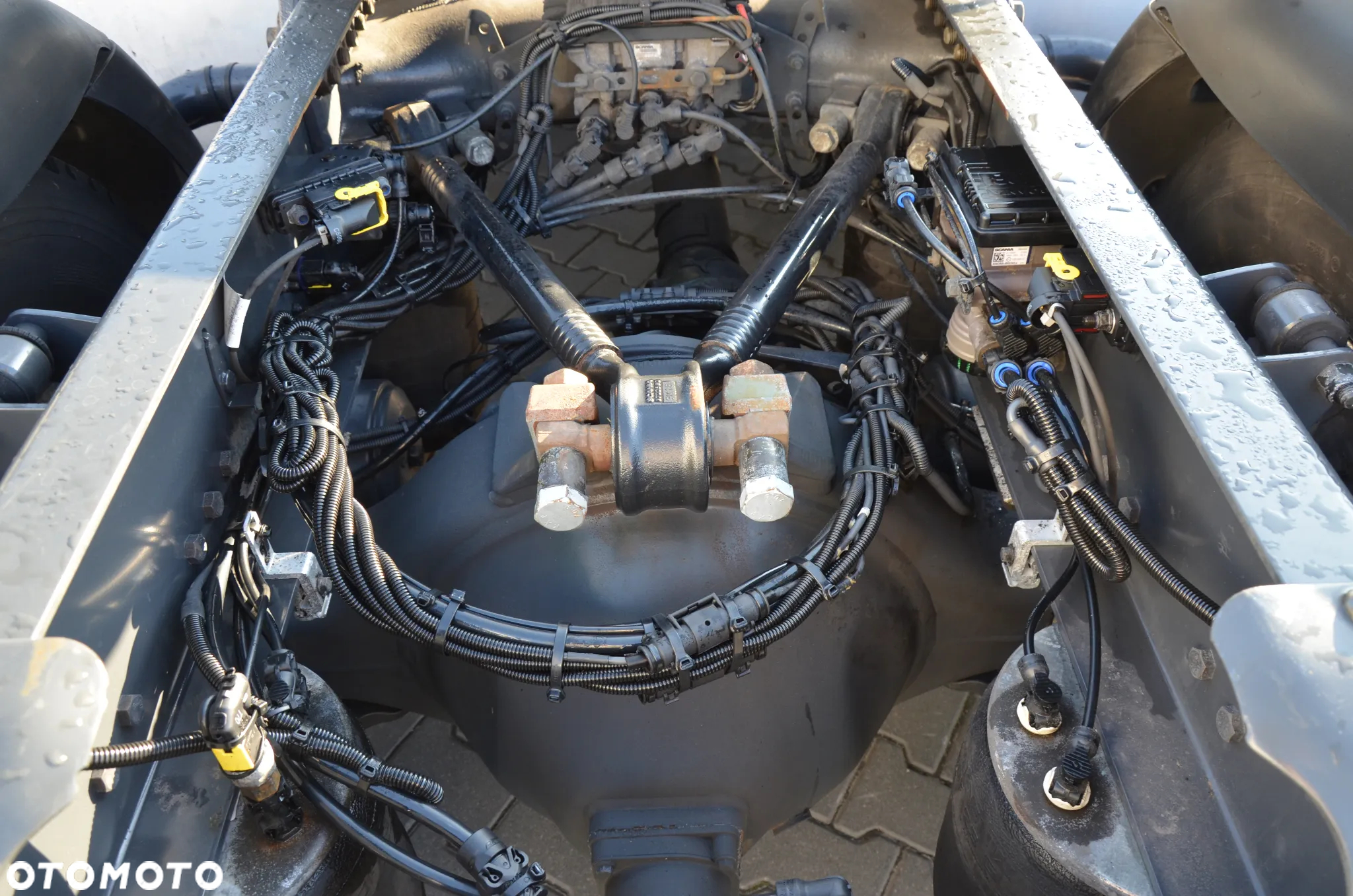 Scania S 450 11.2018r PEŁEN ADR! 4 PODUSZKI FULL LED KLIMA P. ACC NAVI ALUSY DE 6105 - 10