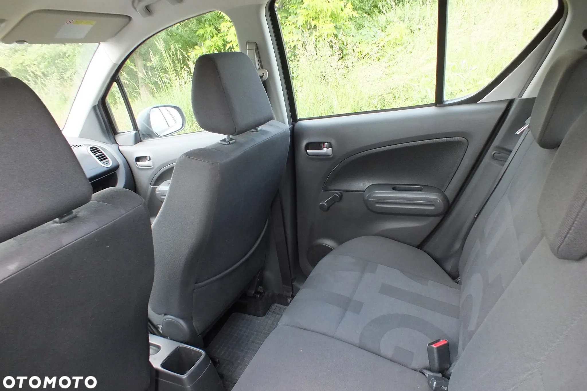 Opel Agila 1.2 Enjoy - 6