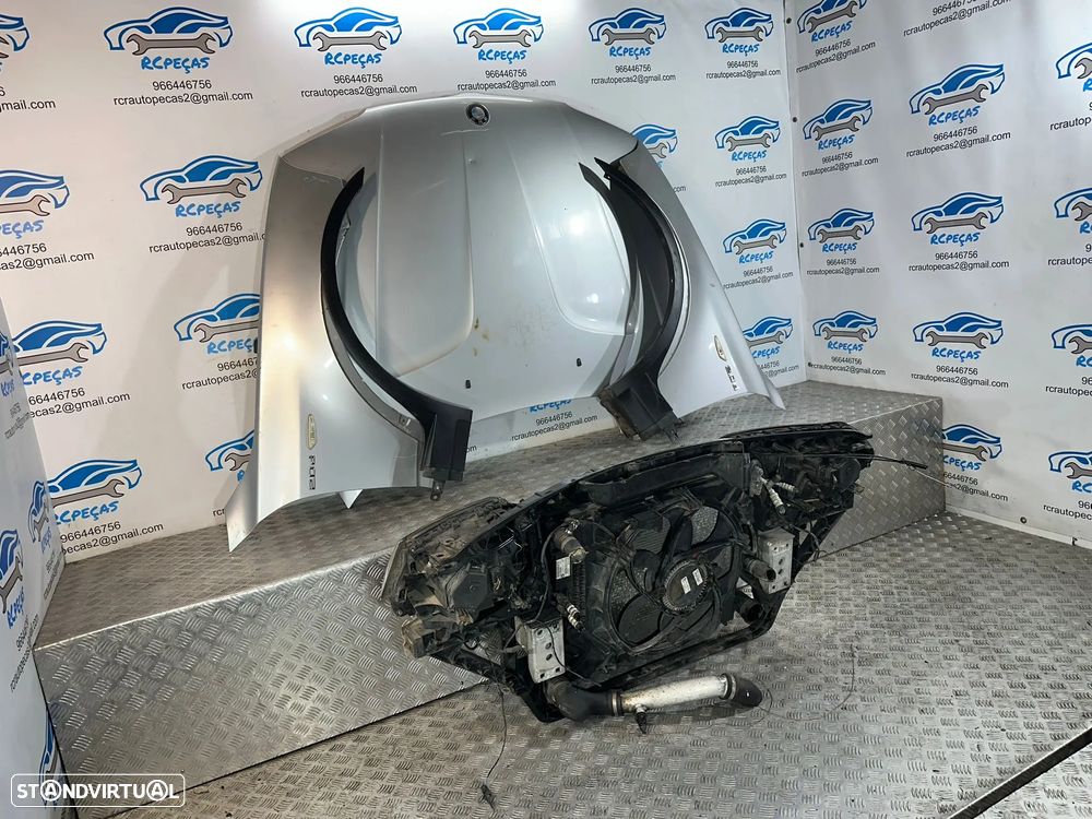 .Frente Completa BMW X3 2.0d Pre LCI E83 M47D20 163cv Diesel 2003 - 2006 - 9