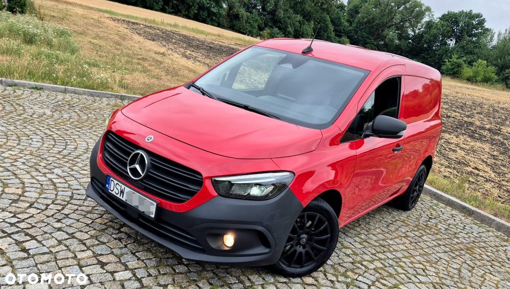 Mercedes-Benz Citan - 1
