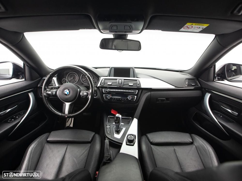 BMW 420 Gran Coupé - 7