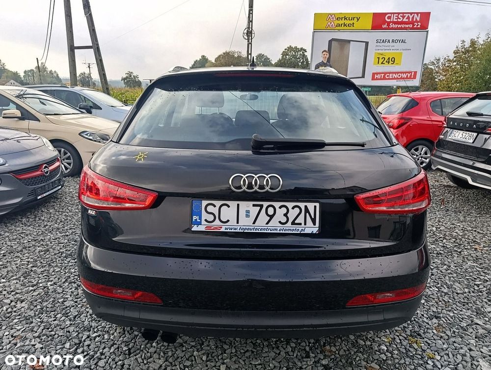 Audi Q3 - 4