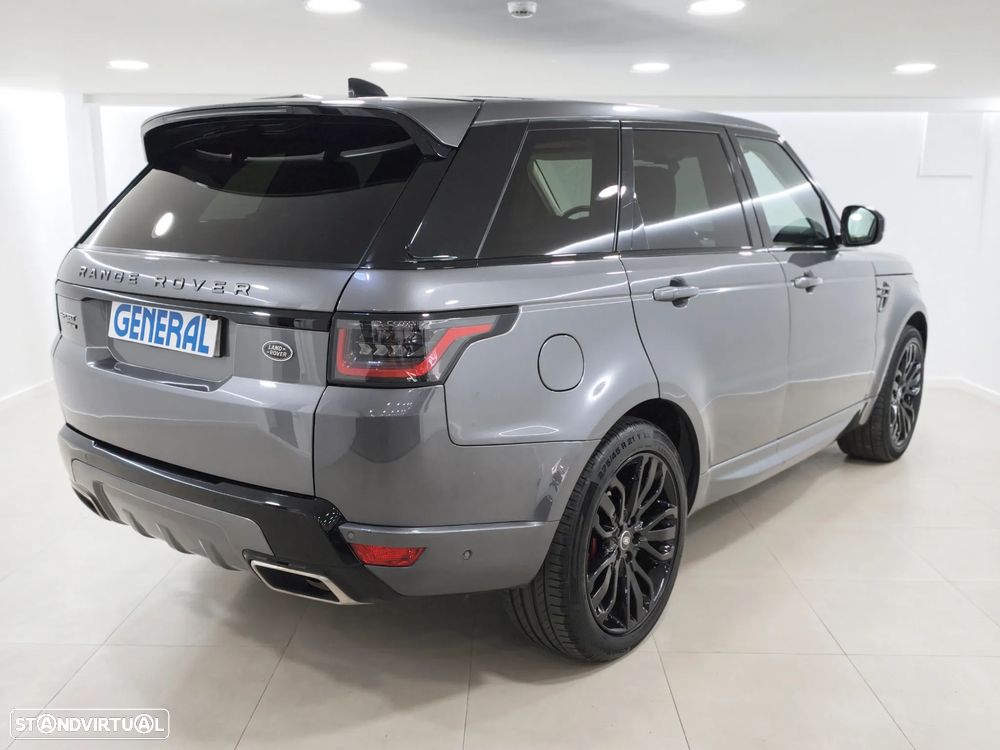 Land Rover Range Rover Sport 2.0 Si4 PHEV HSE Dynamic - 3