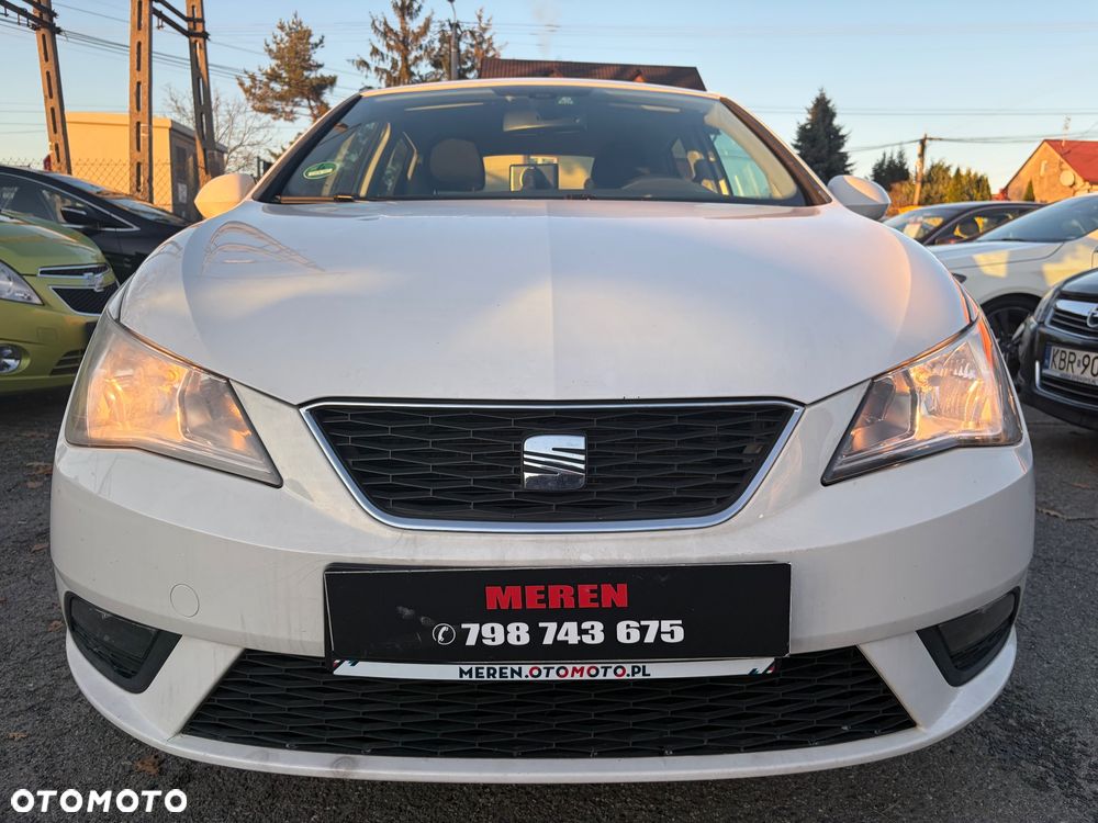 Seat Ibiza 1.2 TSI (Ecomotive) Start & Stop Style - 4