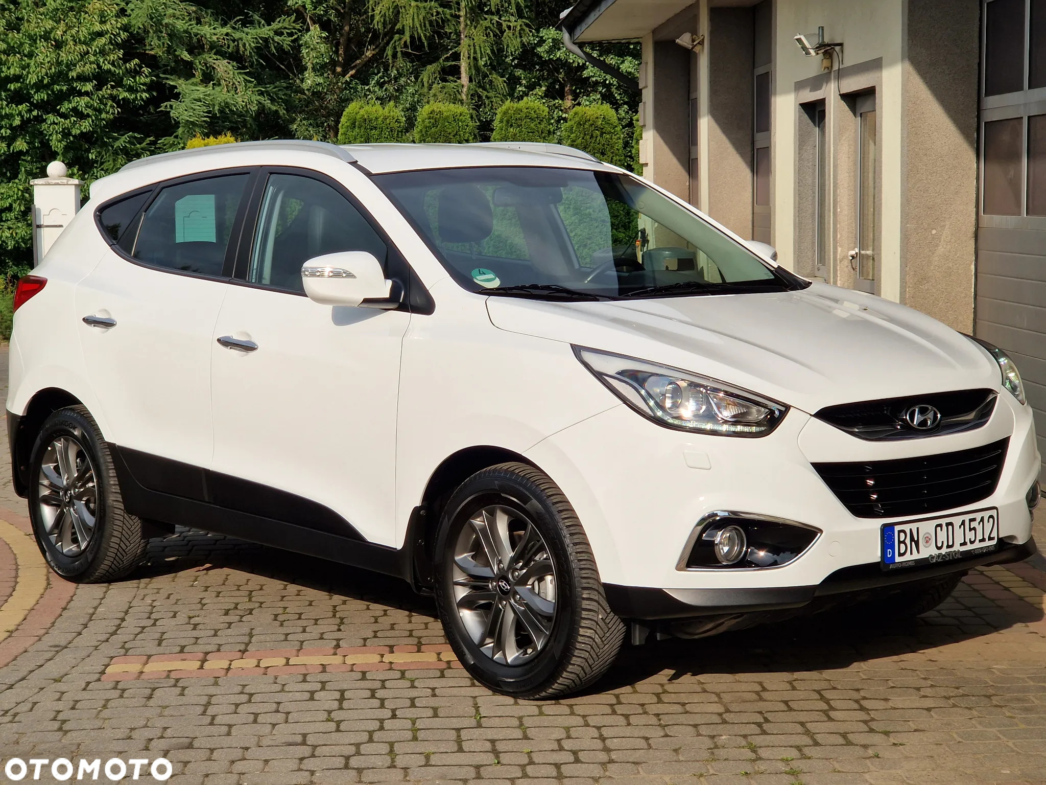 Hyundai ix35 1.6 GDI Premium 2WD - 12