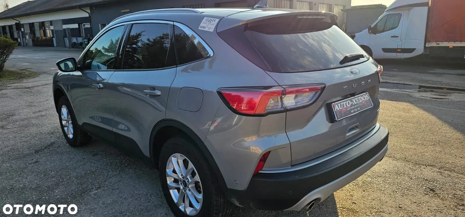 Ford Kuga 2.5 Duratec FHEV ACTIVE - 5