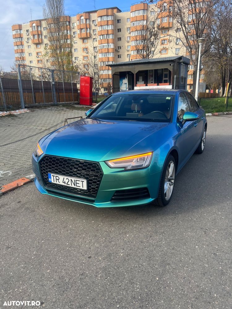 Audi A4 Avant 1.4 TFSI S tronic - 8