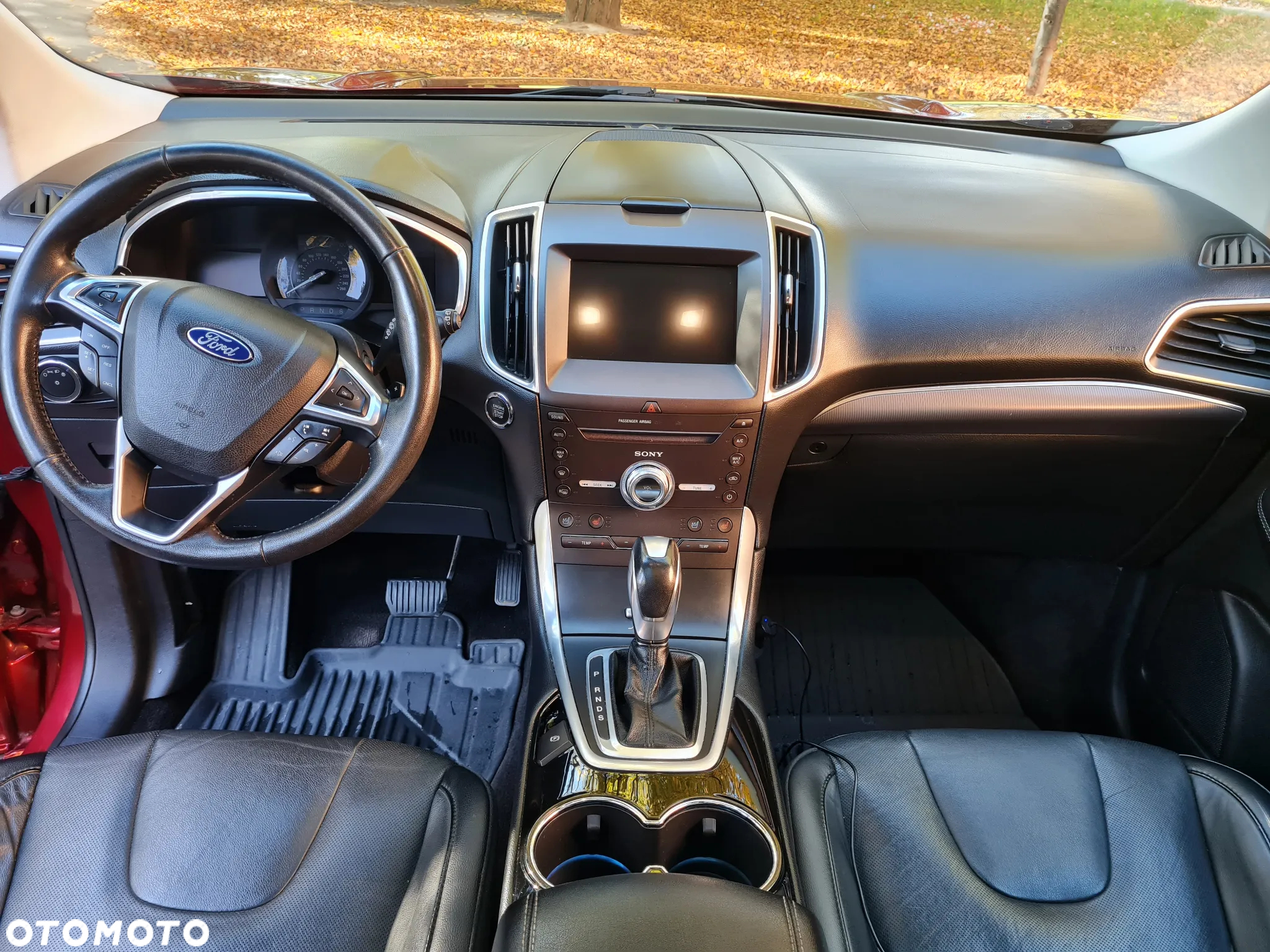 Ford Edge 2.0 EcoBlue Twin-Turbo 4WD Titanium - 14