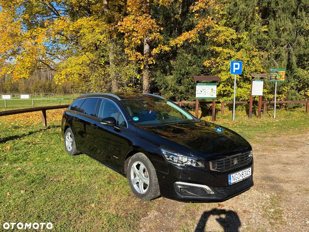 Peugeot 508 - 7