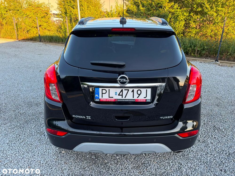 Opel Mokka X 1.4 (ecoFLEX) ECOTEC Start/Stop Innovation - 12