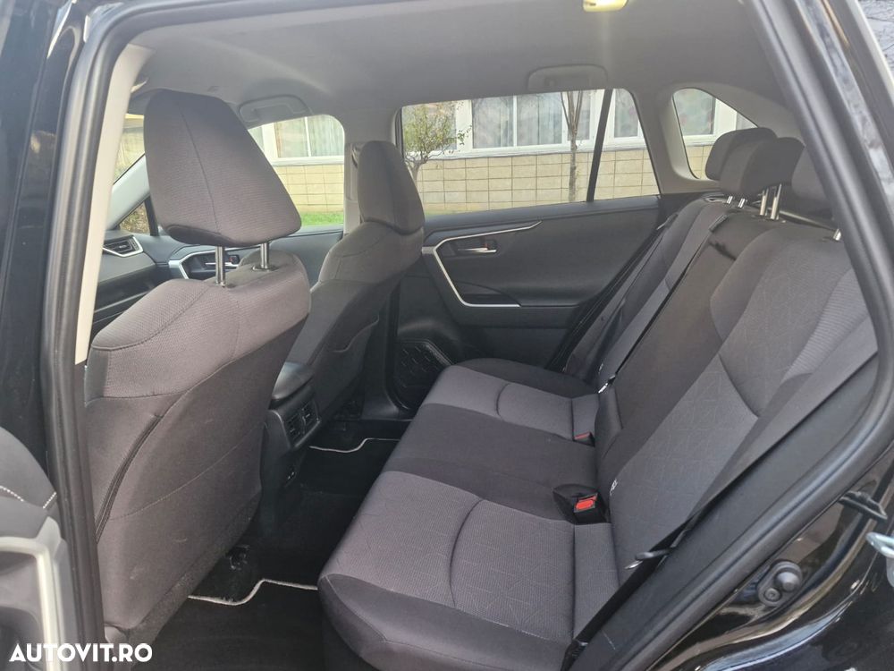 Toyota RAV4 2.5 Hybrid VVT-iE 4x4 Dynamic - 13