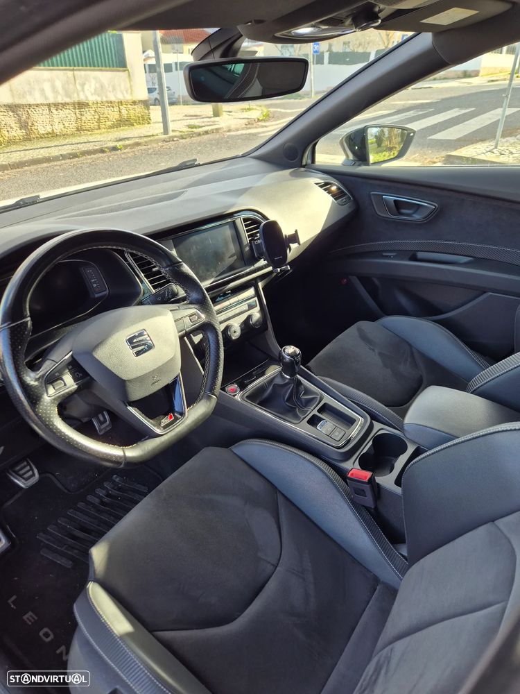 SEAT Leon 2.0 TSI S&S Cupra 300 - 7
