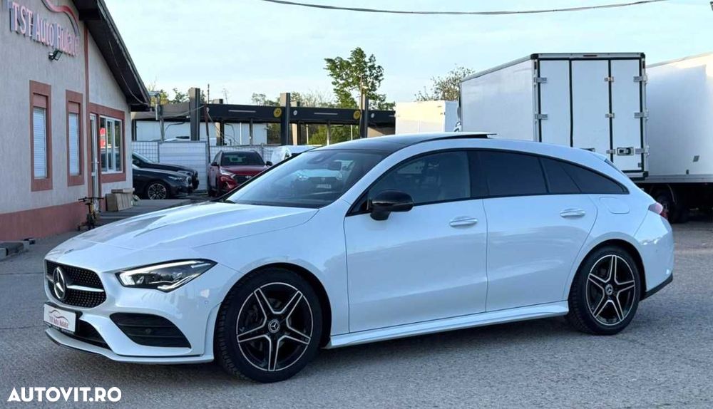 Mercedes-Benz CLA 180 - 4