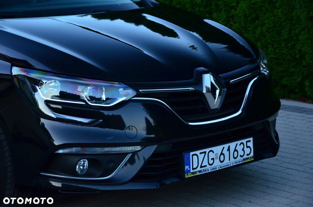 Renault Megane 1.3 TCe FAP Limited - 8