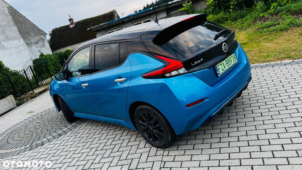 Nissan Leaf e+ 62kWh Acenta - 4