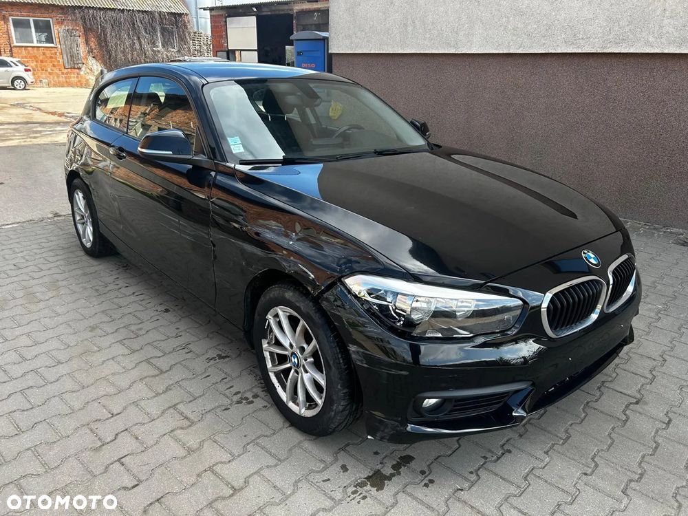 BMW Seria 1 114d - 5