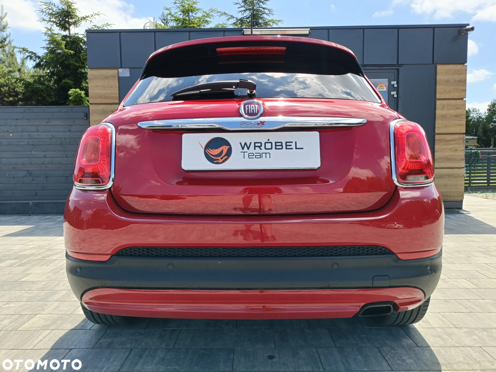 Fiat 500X - 8