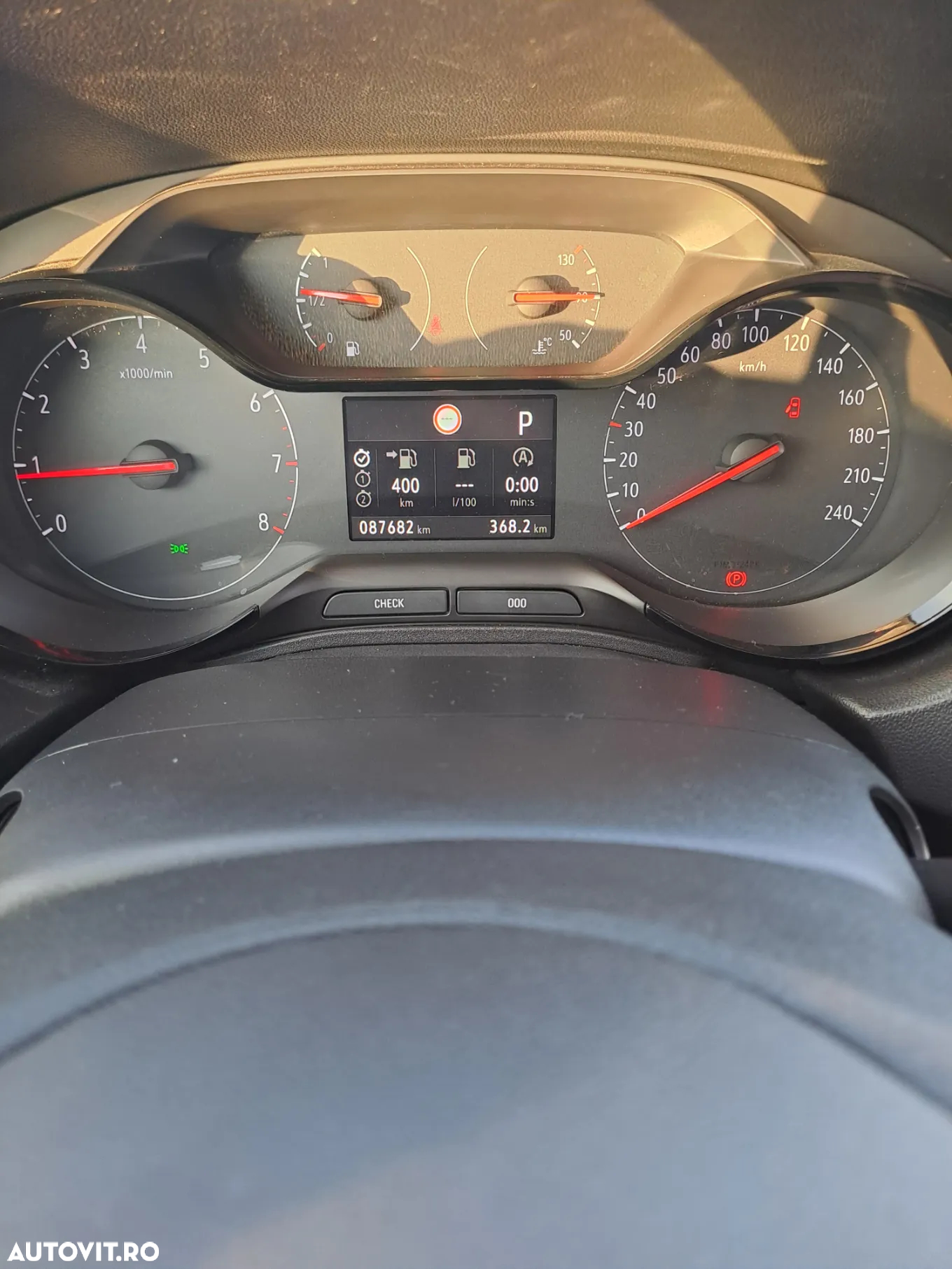 Opel Grandland X 1.2 Turbo START/STOP Aut. Enjoy - 18
