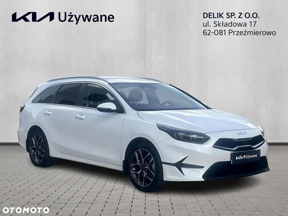 Kia Ceed 1.5 T-GDI Tribute DCT - 8