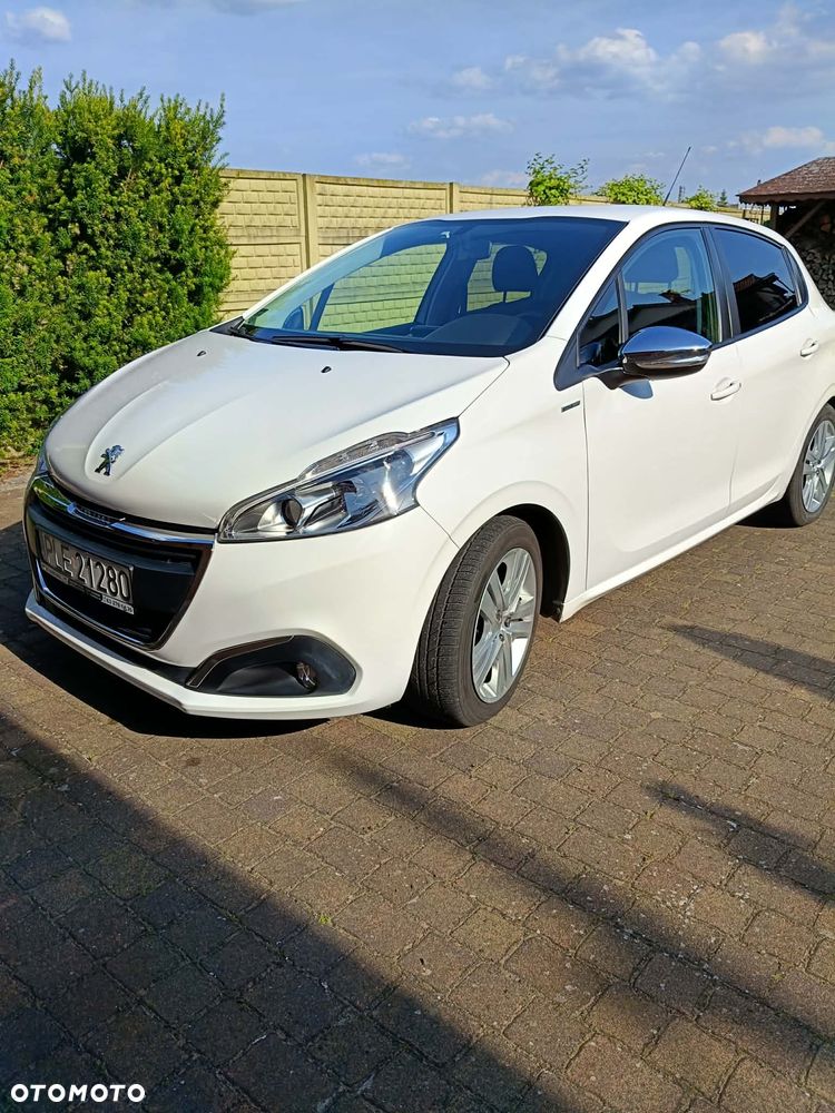 Peugeot 208 PureTech 82 Start & Stop Active - 5