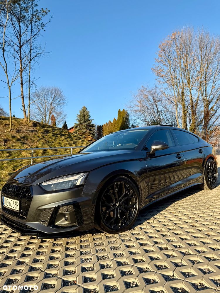 Audi A5 Sportback 40 TFSI mHEV Quattro S tronic - 3