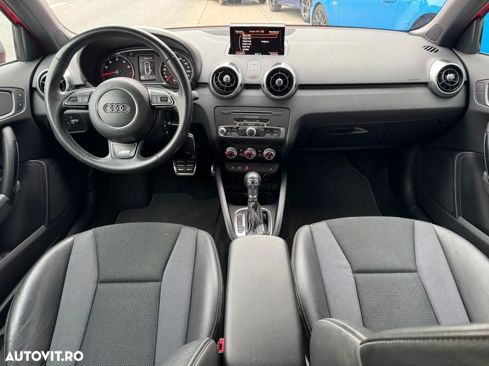 Audi A1 1.0 TFSI ultra Sportback S tronic - 6