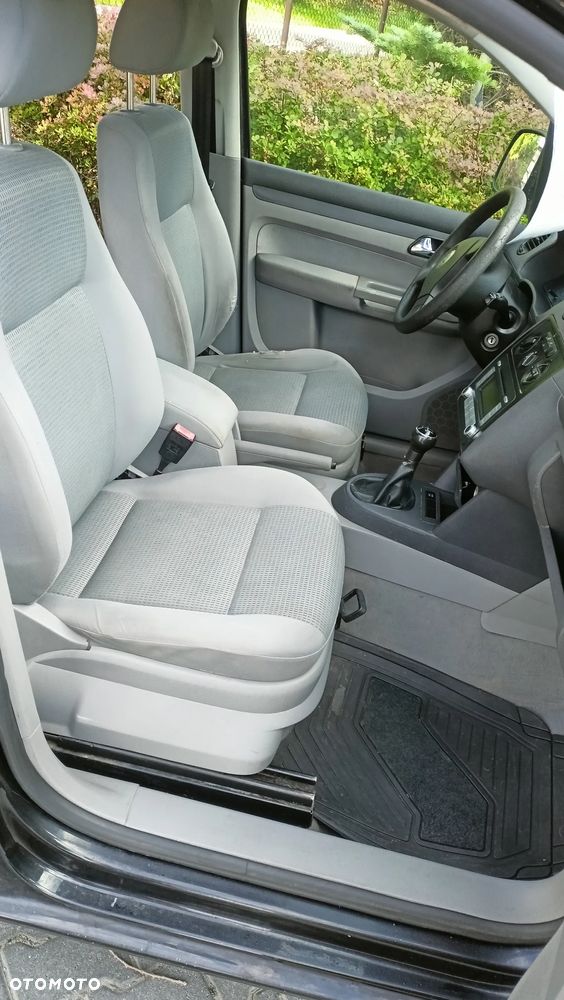 Volkswagen Caddy 1.9 TDI Life (5-Si.) - 11