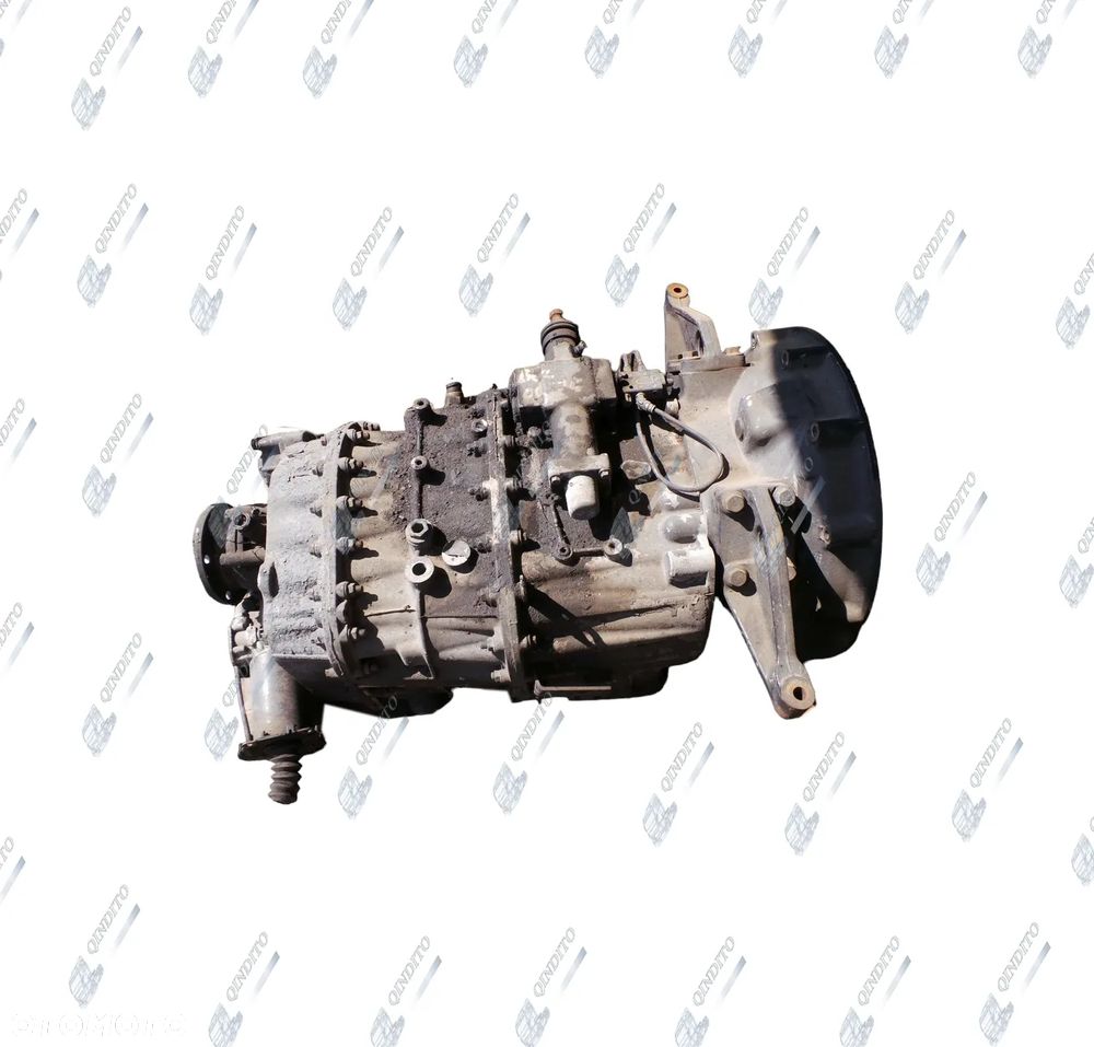 SKRZYNIA BIEGÓW EATON FS8309 MAN TGL TGM L2000 LE - 1