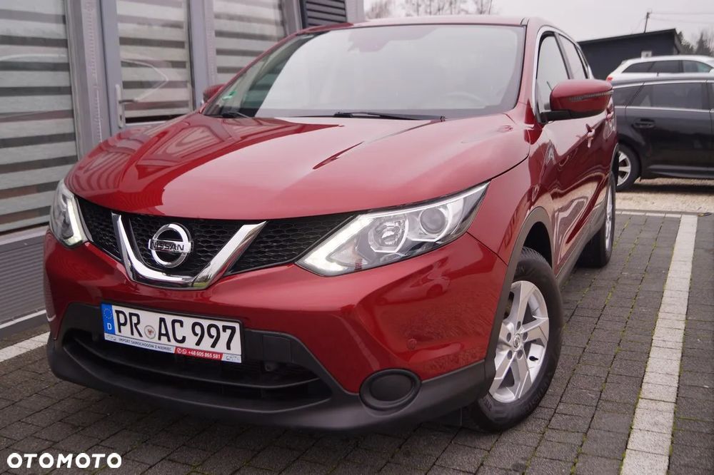 Nissan Qashqai - 8