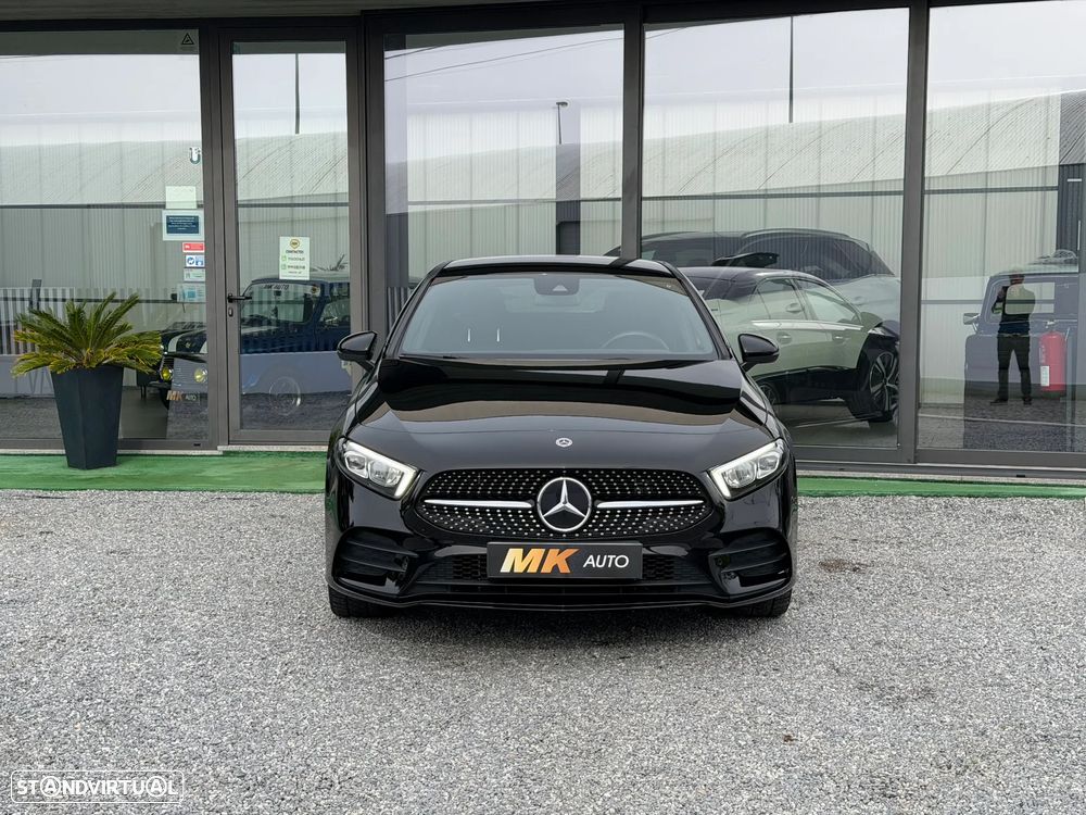Mercedes-Benz A 250 Limousine e 8G-DCT AMG Line - 2