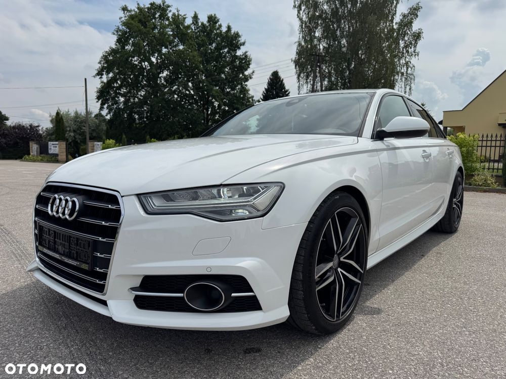 Audi A6 Limousine 2.0 TDI ultra S tronic - 33
