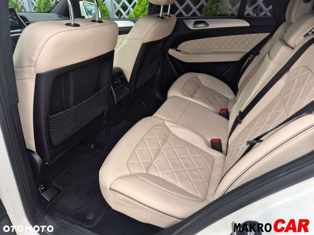 Mercedes-Benz GLE - 19