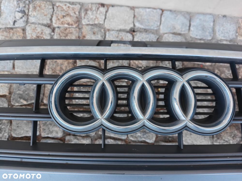 Zderzak przedni Audi A3 8V Sportback 3D Przód Atrapa Grill Halogeny LB9Y - 19