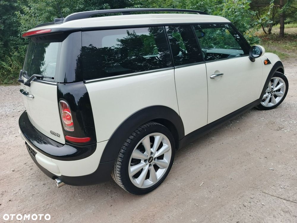 MINI Clubman 2014