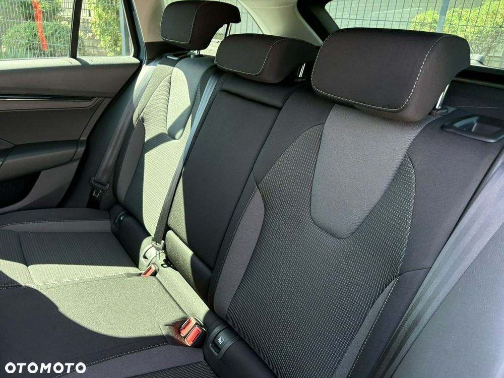 Skoda Octavia 1.5 TSI Style - 22
