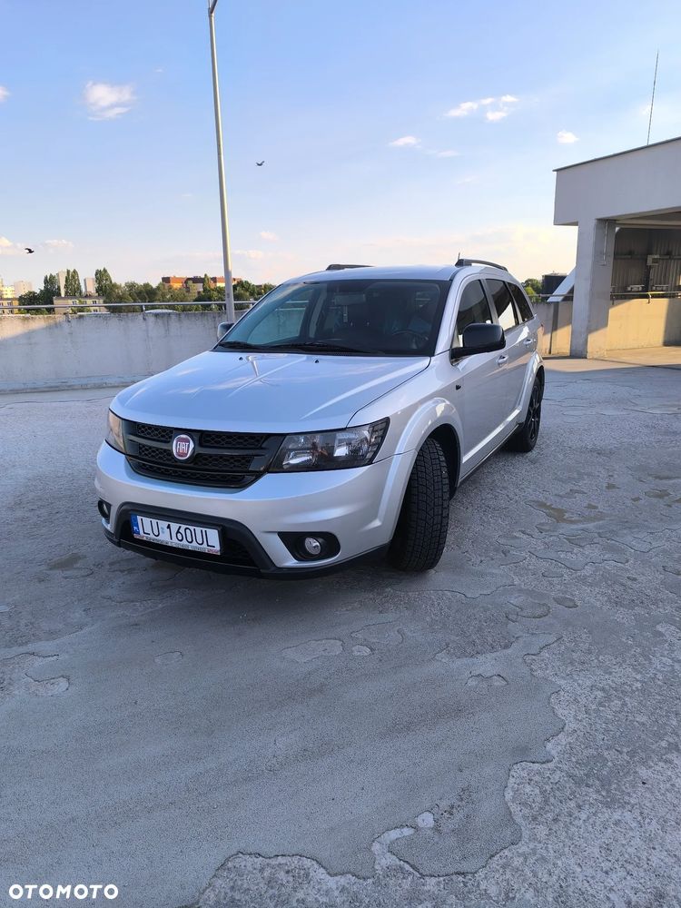 Fiat Freemont 2.0 Multijet Black Code AWD - 1