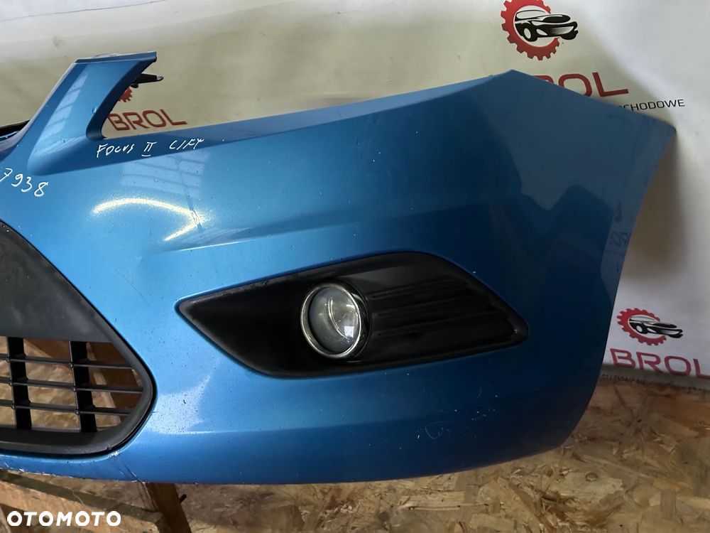 ZDERZAK PRZEDNI FORD FOCUS II LIFT 08-11 Q8 - 5
