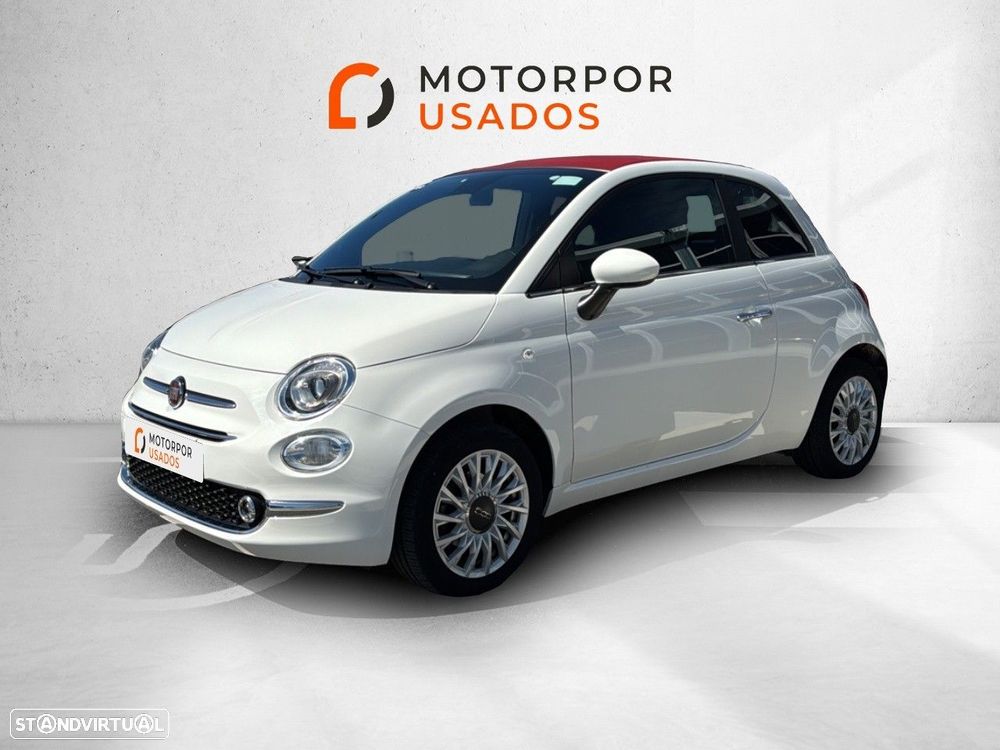 Fiat 500C 1.0 Hybrid - 1