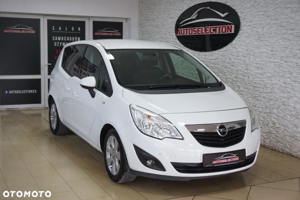 Opel Meriva 1.3 CDTI EcoFLEX Edition - 1