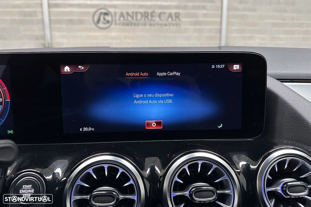 Mercedes-Benz GLA 250 e 8G-DCT Progressive - 25