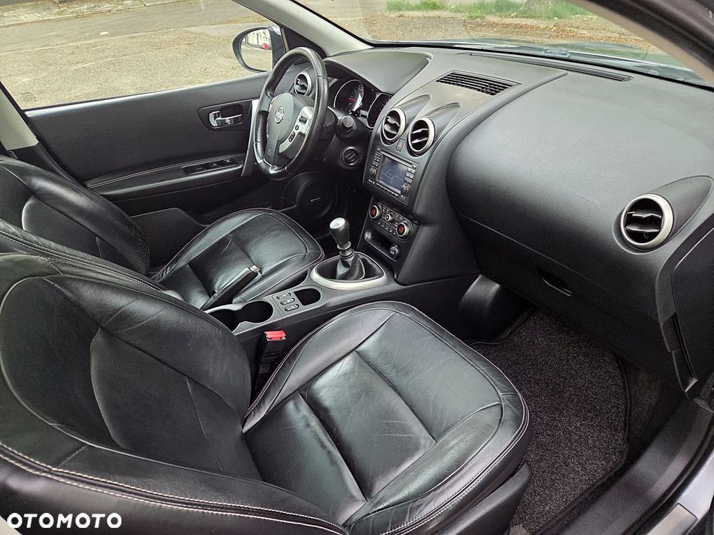 Nissan Qashqai 2.0 Tekna - 9