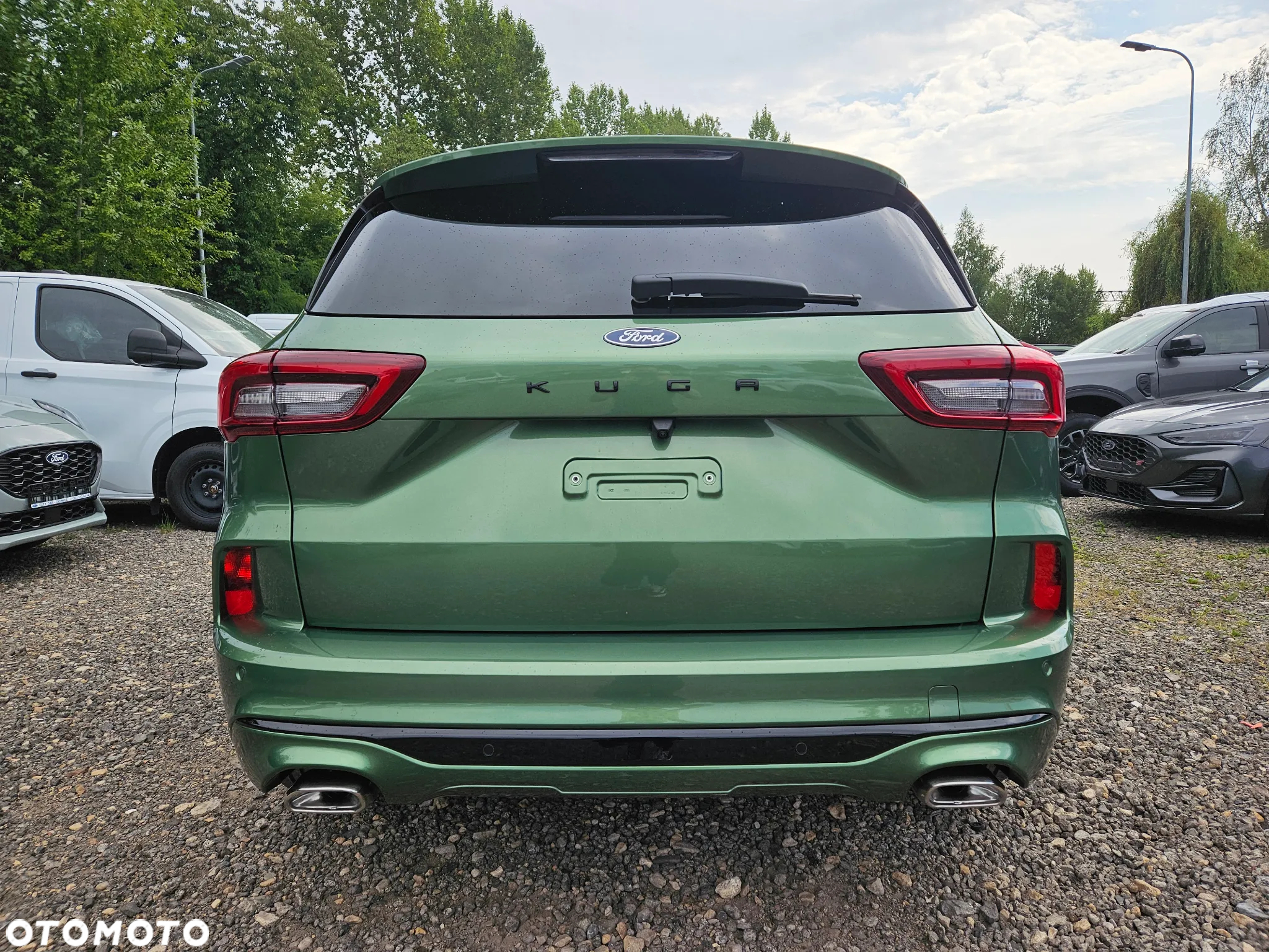Ford Kuga 2.5 FHEV FWD ST-Line - 9