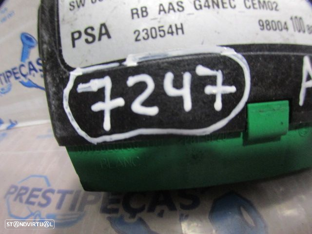 Modulo 9800410080 0263004545 CITROEN C4 2014 1.6HDI 114CV 5P CINZA Módulo Sensores De Estacionamento - 4