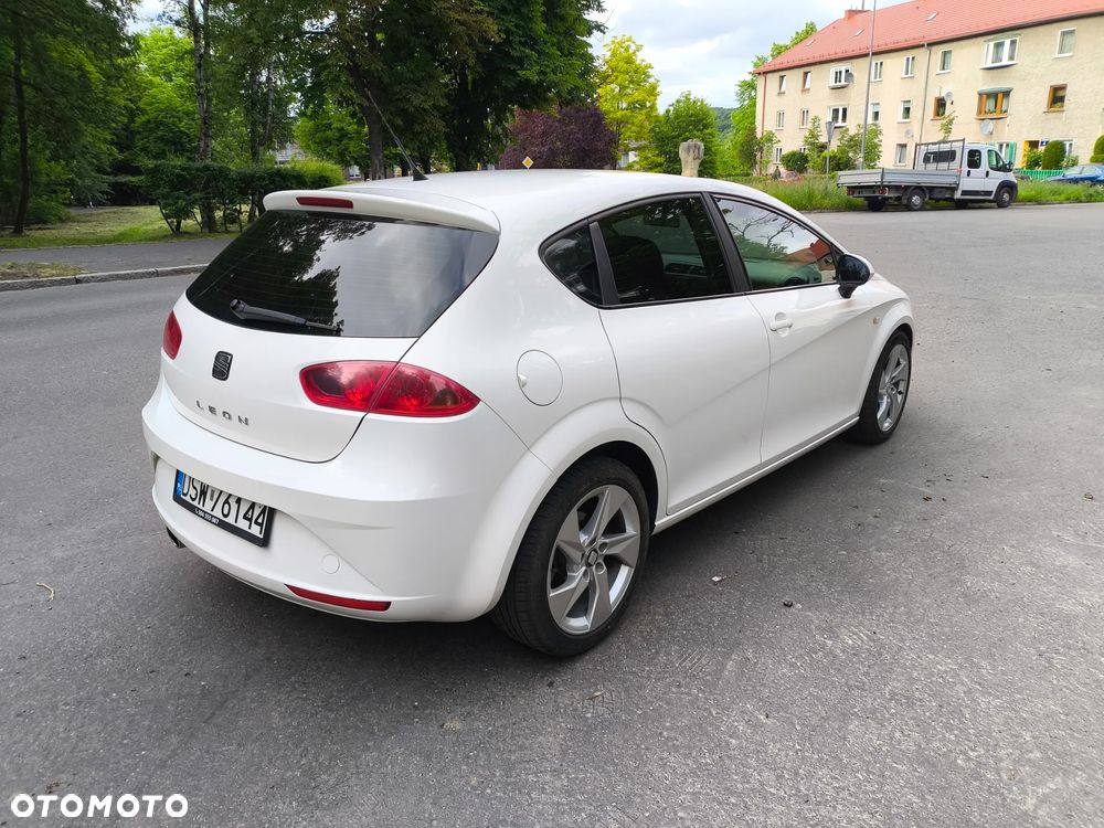 Seat Leon 1.9 TDI Style - 7