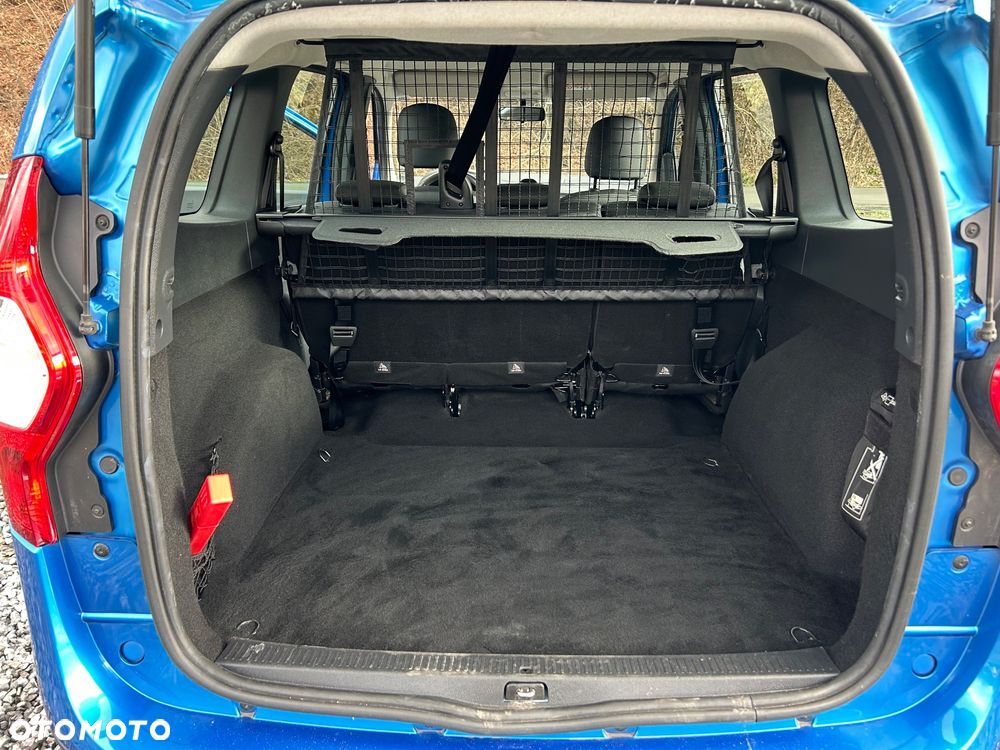 Dacia Lodgy dCi 110 Stepway - 11