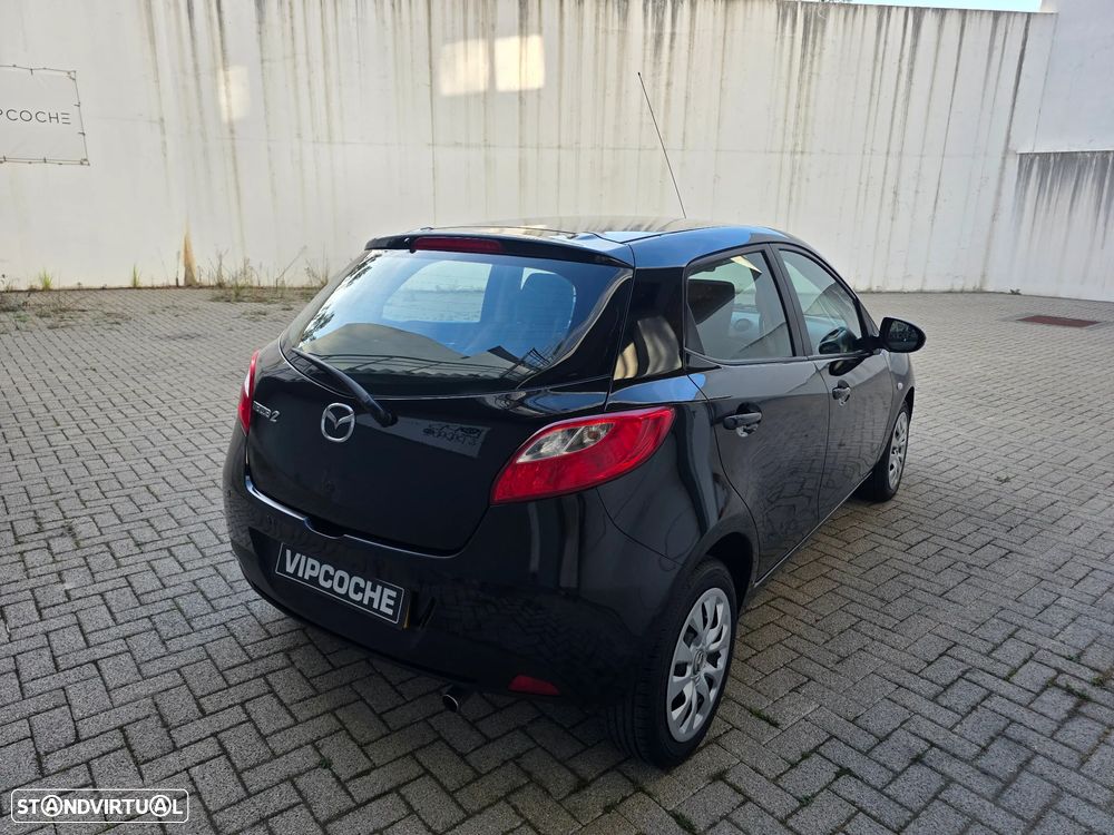 Mazda 2 1.3 MZR Exclusive - 29
