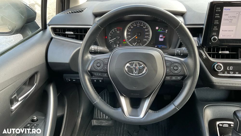 Toyota Corolla Sedan 1.8 HSD Business - 15
