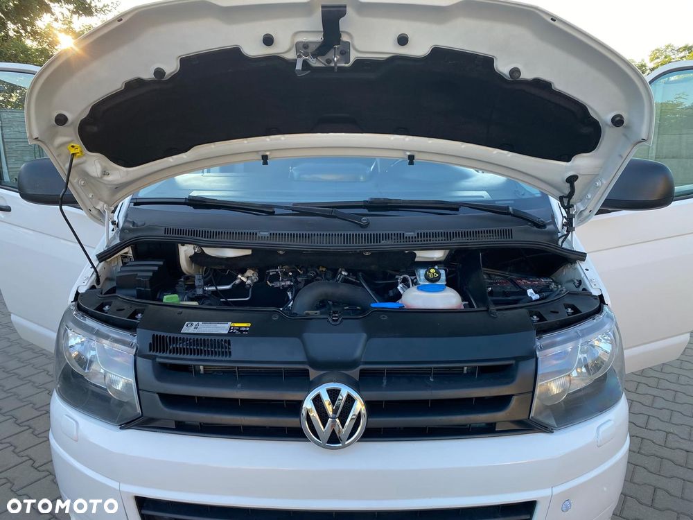 Volkswagen TRANSPORTER - 29