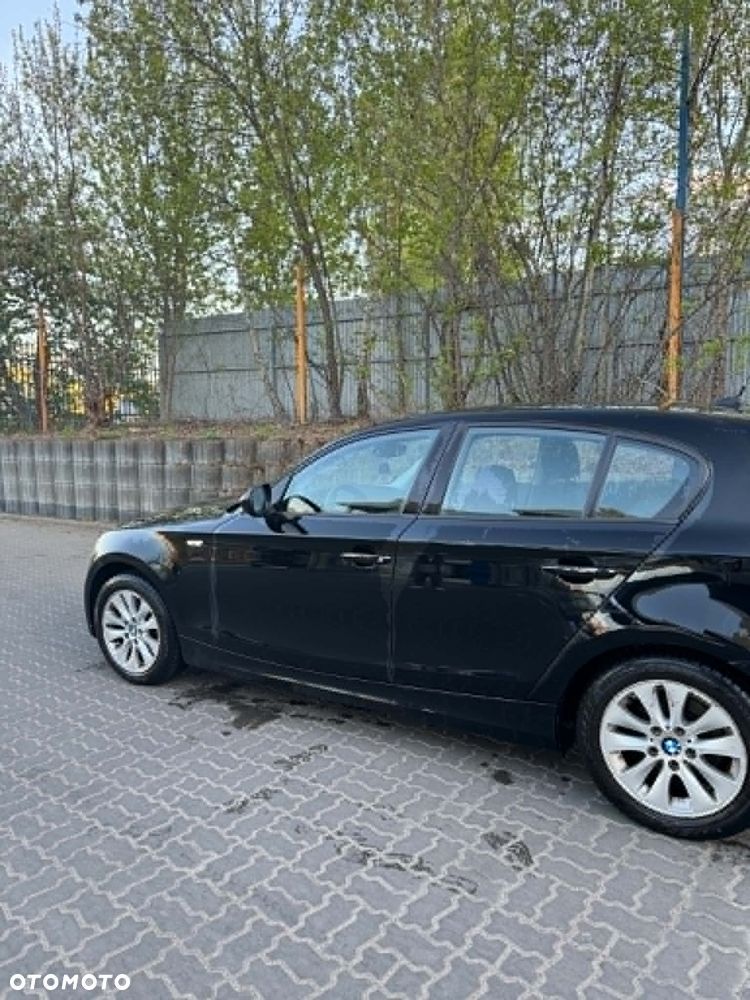 BMW Seria 1 - 4