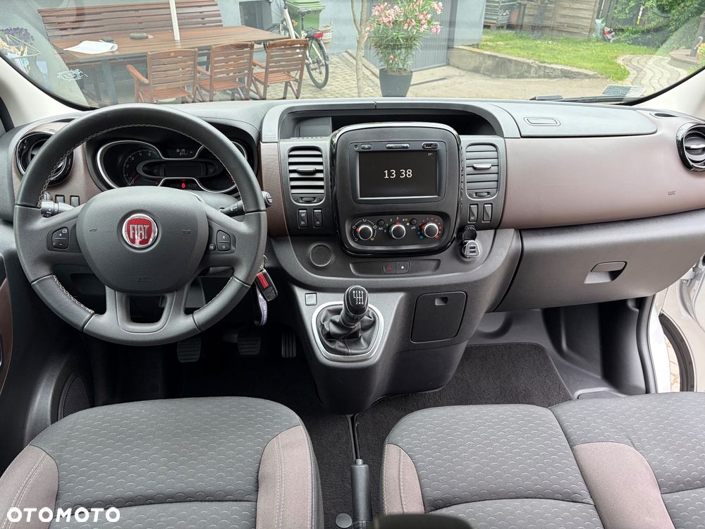 Fiat Talento Kombi L2 Turismo - 17